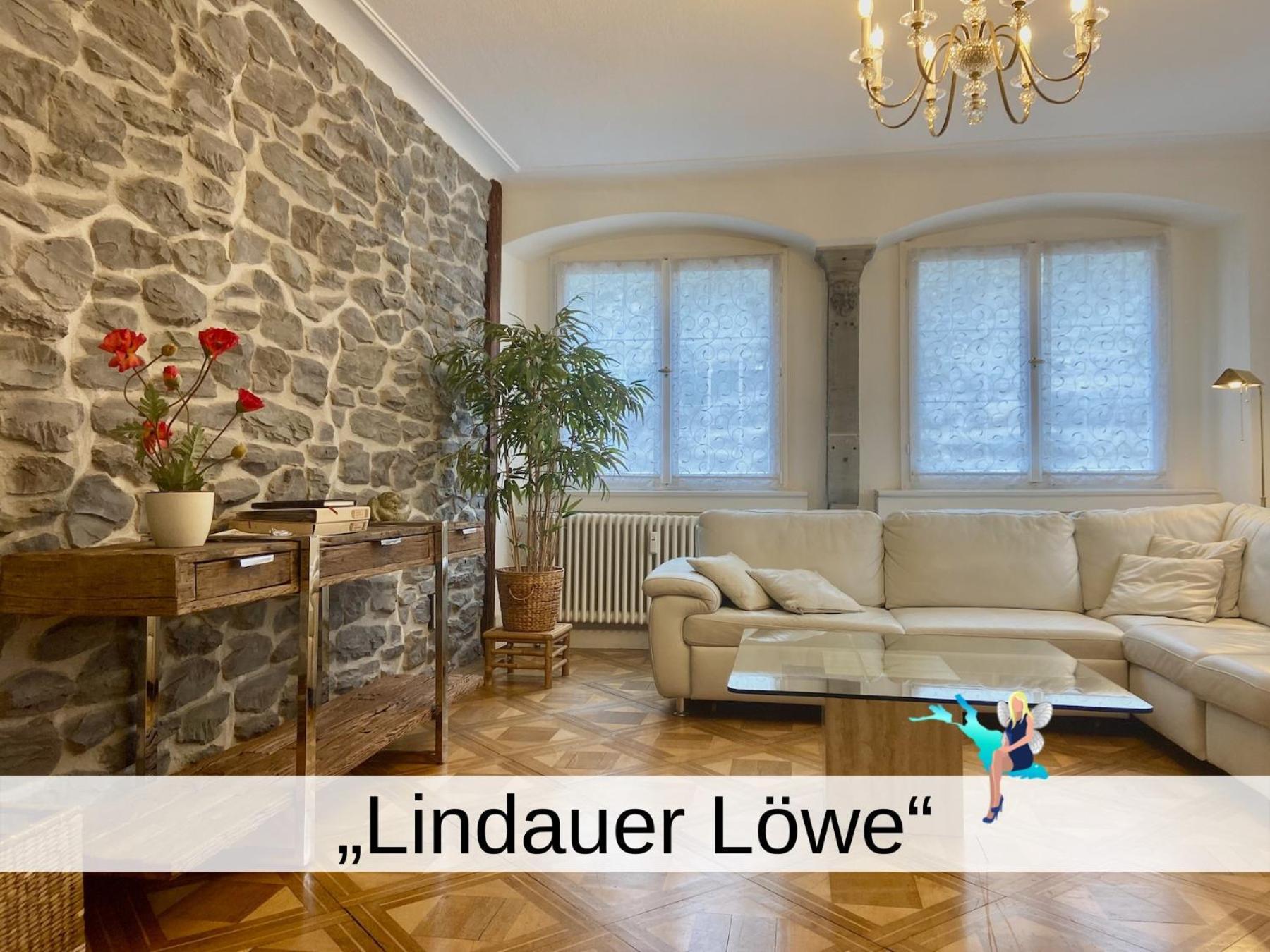 Ferienwohnung Lindauer Loewe Ліндау Екстер'єр фото