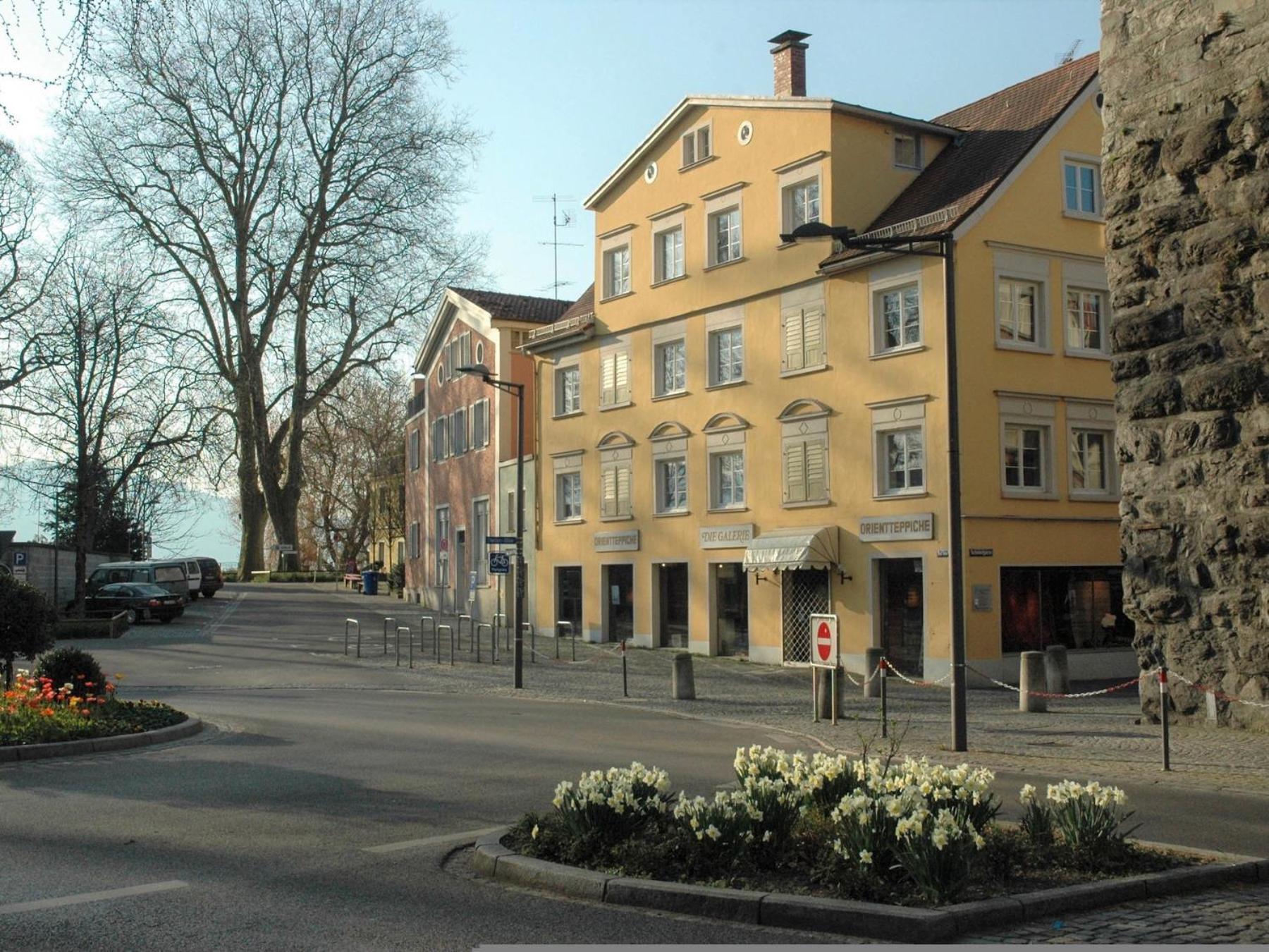 Ferienwohnung Lindauer Loewe Ліндау Екстер'єр фото